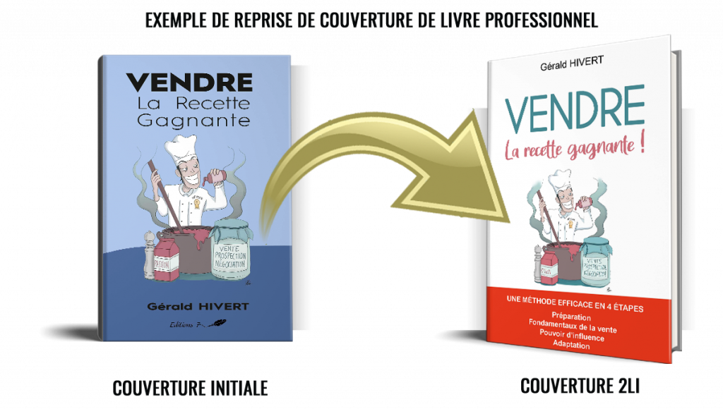 Reprise de couverture de non fiction