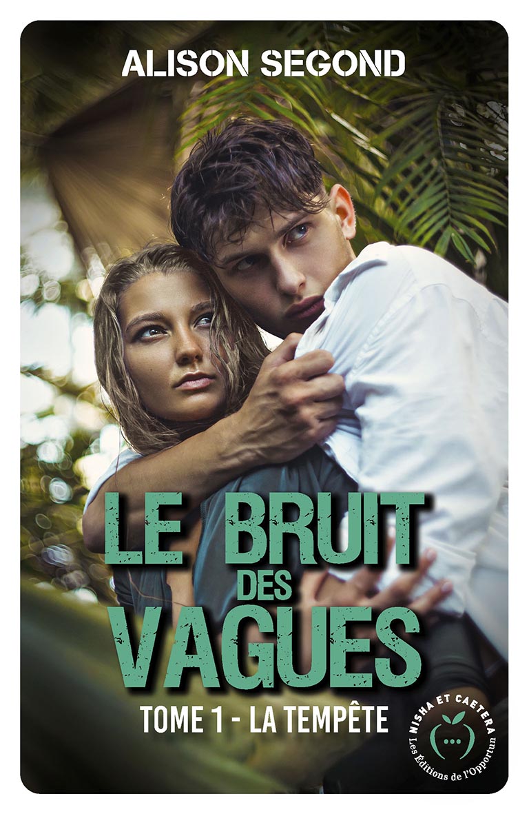 Alison Segond - Le Bruit des vagues 01