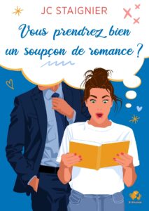 Vous prendrez bien un soupçon de romance-ebook